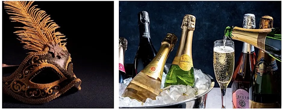 A Night on the Riviera A Night on the Riviera