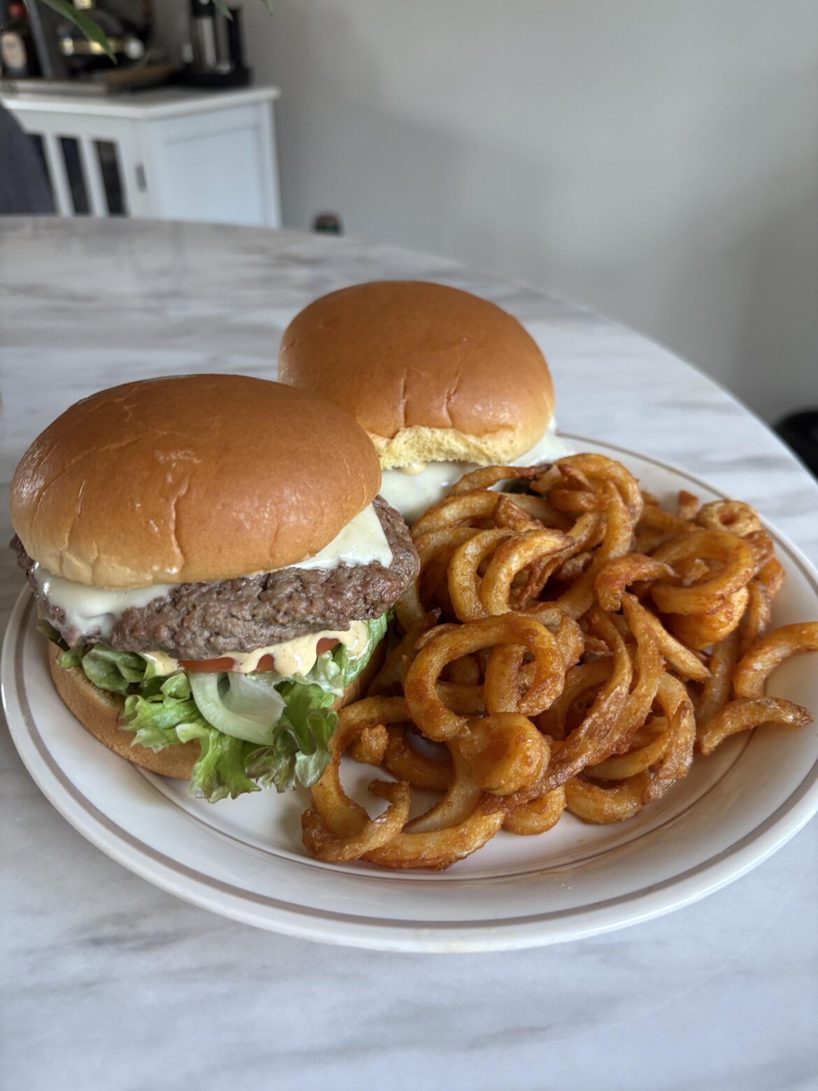 A good day for a classic