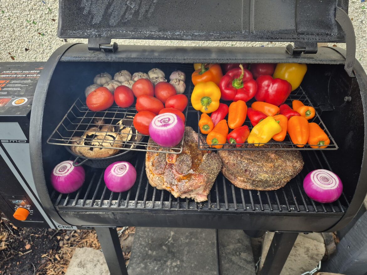 Keep it full Keep it full