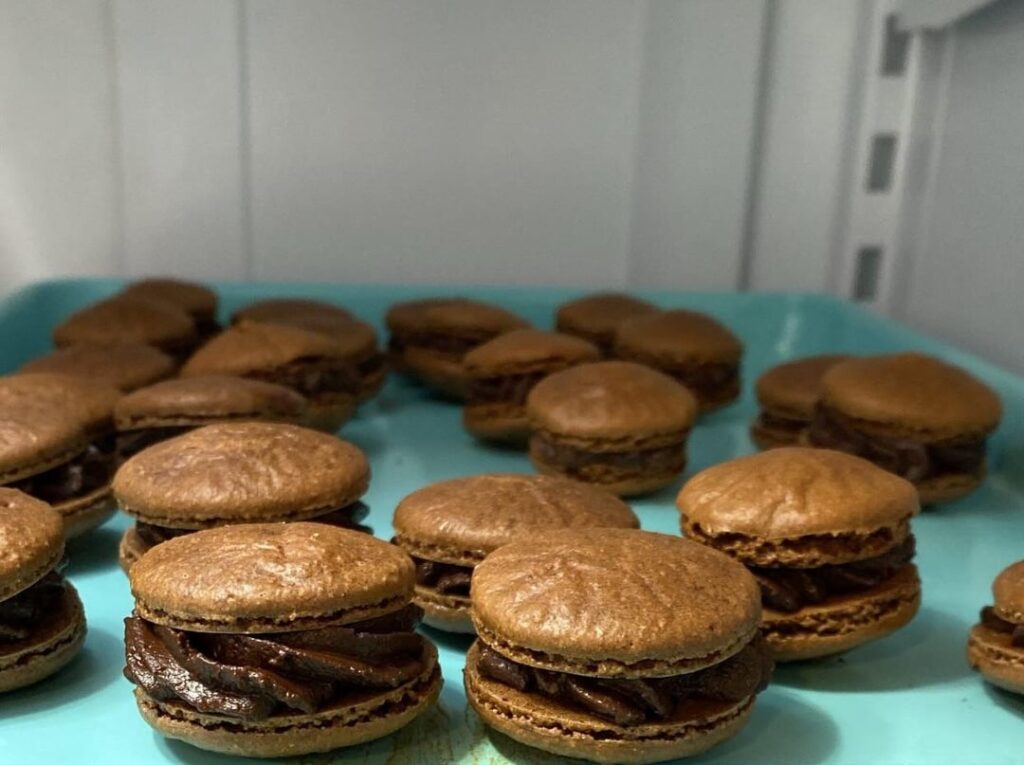 Wrinkly Tops + Silicon Mats