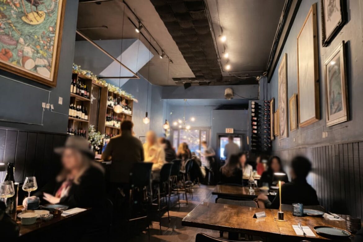 Roaming Goat has date night written all over it - Review - San Francisco
