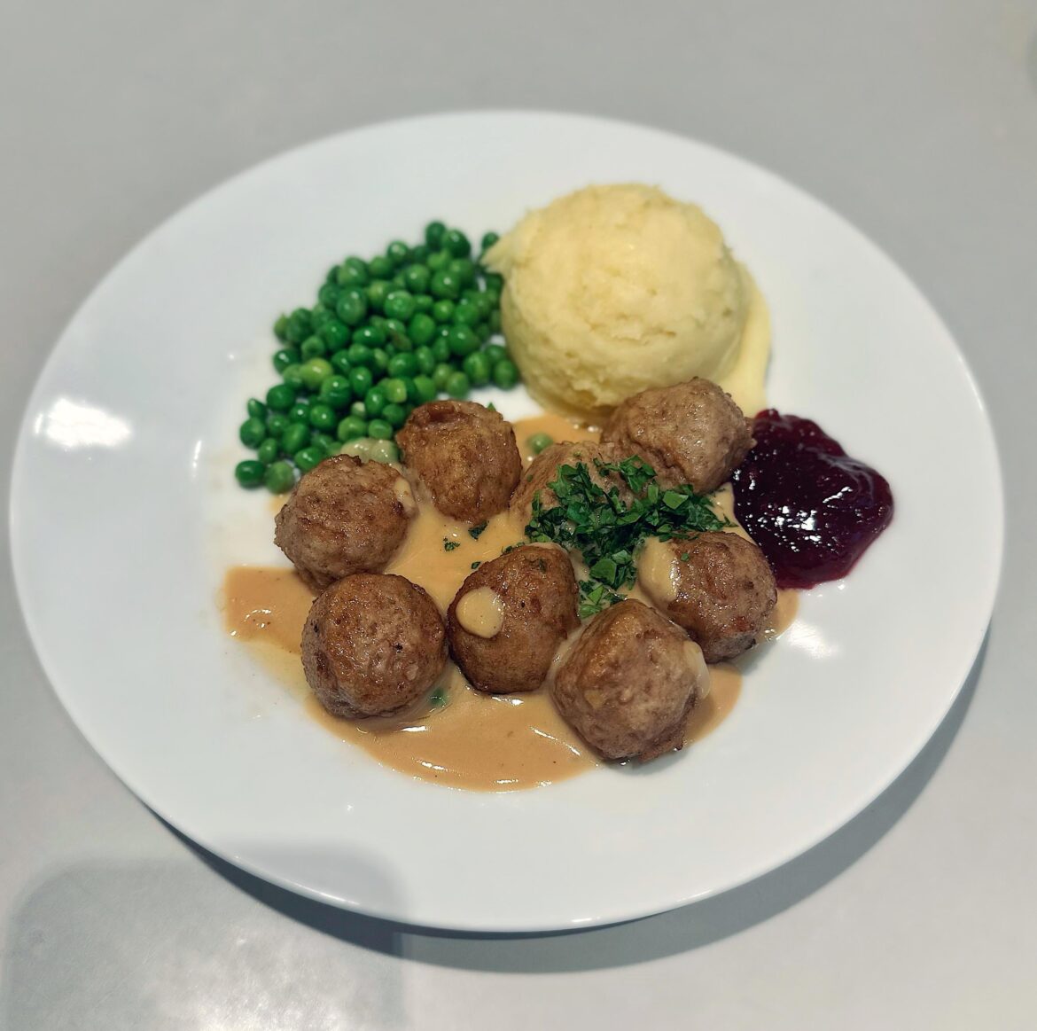 IKEA dinner