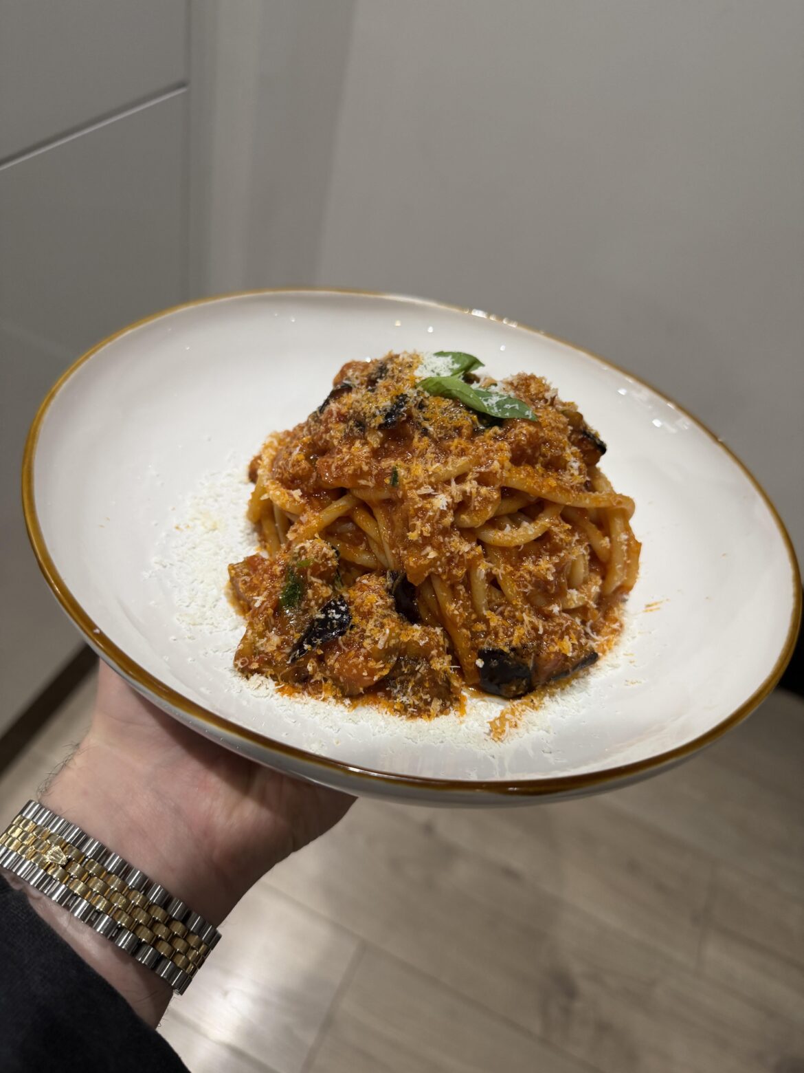 Pasta Alla Norma 🍆