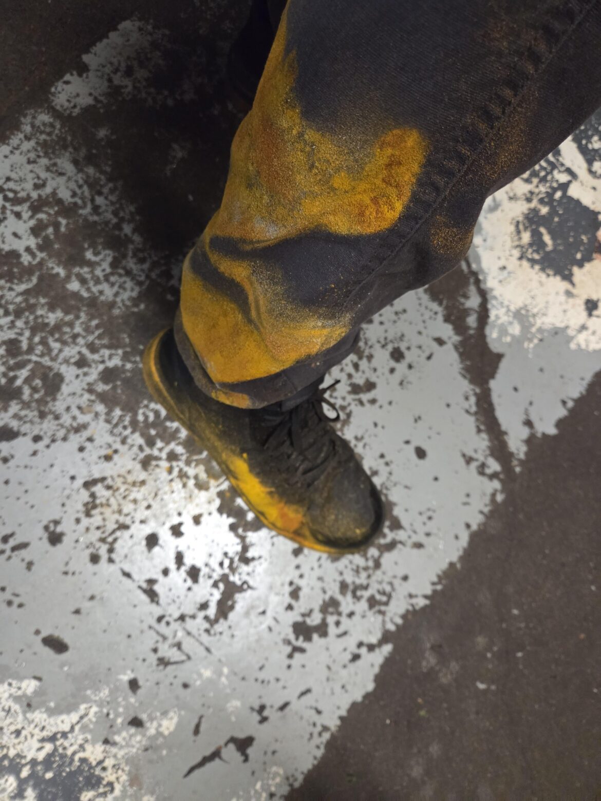 Coworker said im a seasoned chef