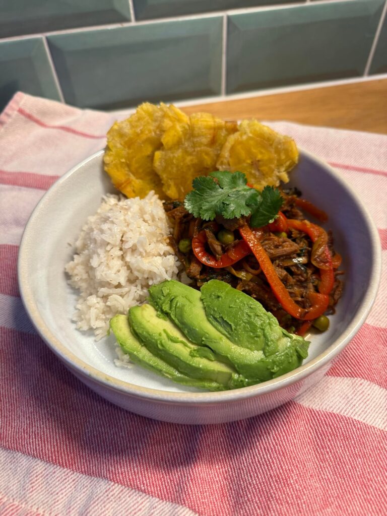 Some recent dinners from my cooking around the world project | 🇵🇦 🇱🇦 🇺🇦 🇳🇦 🇯🇵 🇲🇦 🇰🇷