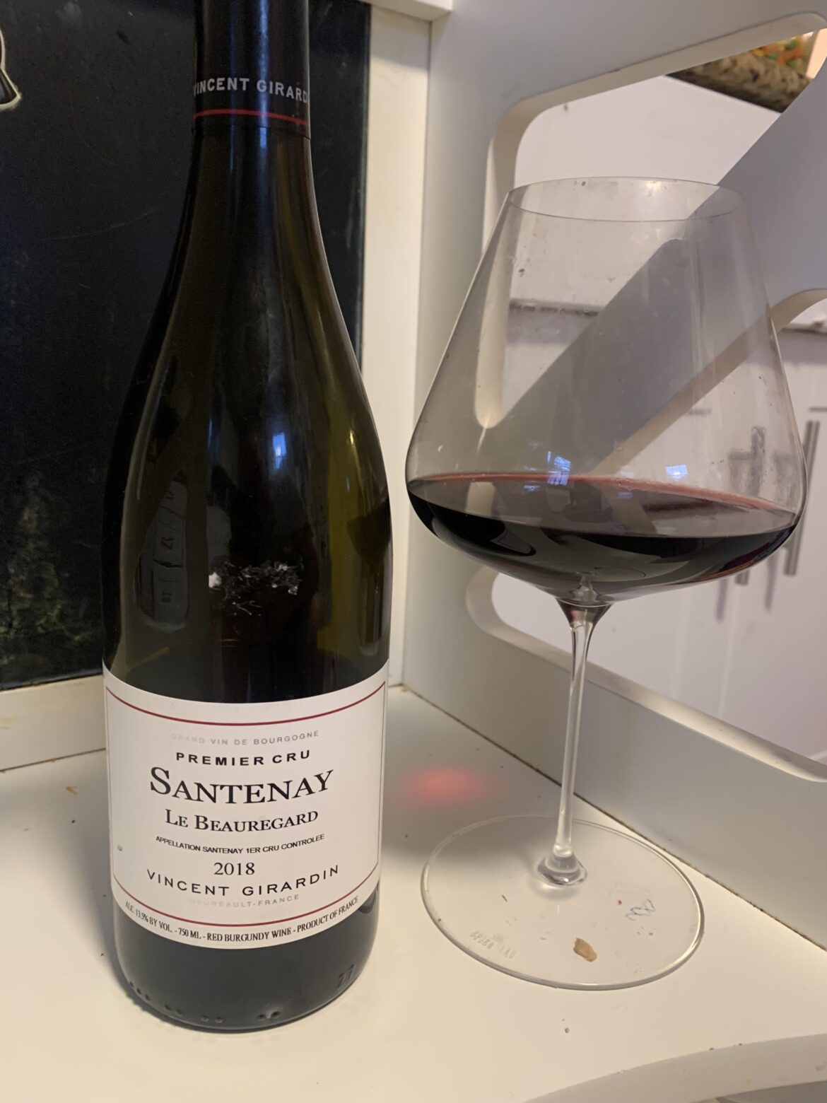 Can’t pass up <$40 1er cru Burgundy