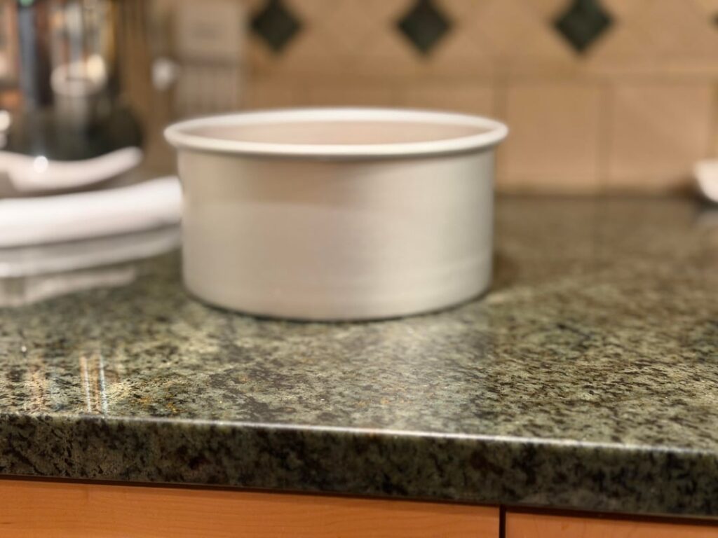 Stella’s Cheesecake Pan Question (YES I bought it!)