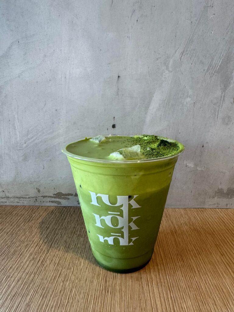 Matcha Duo from Rok