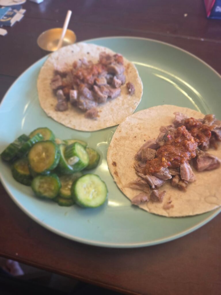 Costilla (pork ribs)