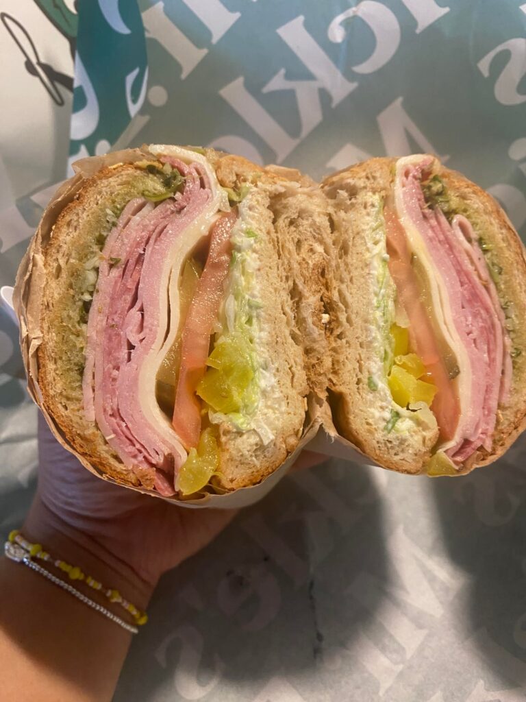 The “Tony Soprano”