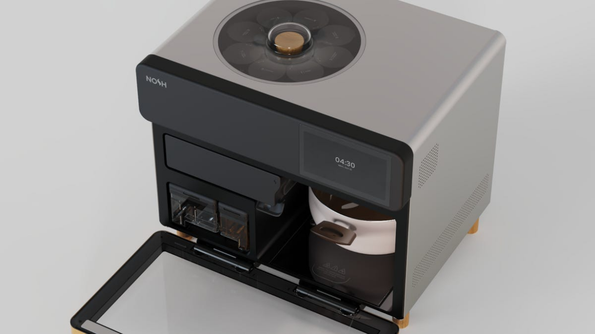 AI Cooking Robots Have Flopped. Will the Nosh One Be Any Different? Here's My Take