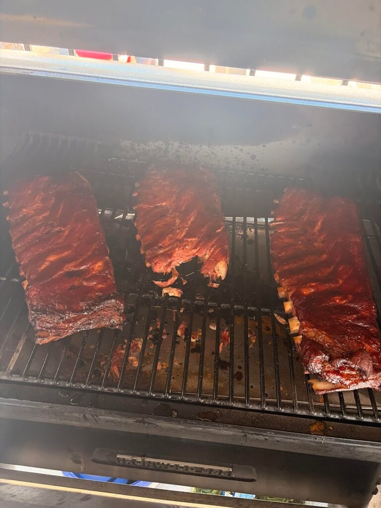 First Cook After Years of Disuse