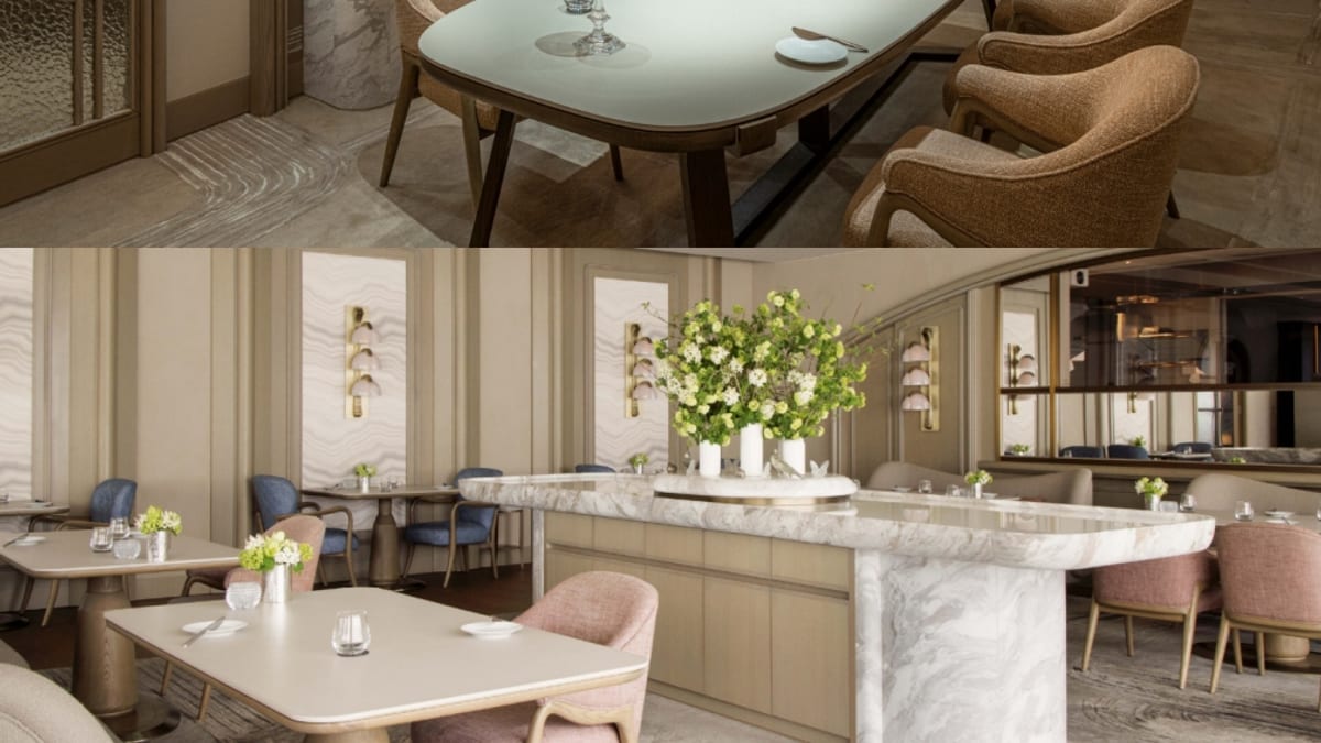 SÉZANNE Ranks 16th on Asia’s 50 Best Restaurants 2026