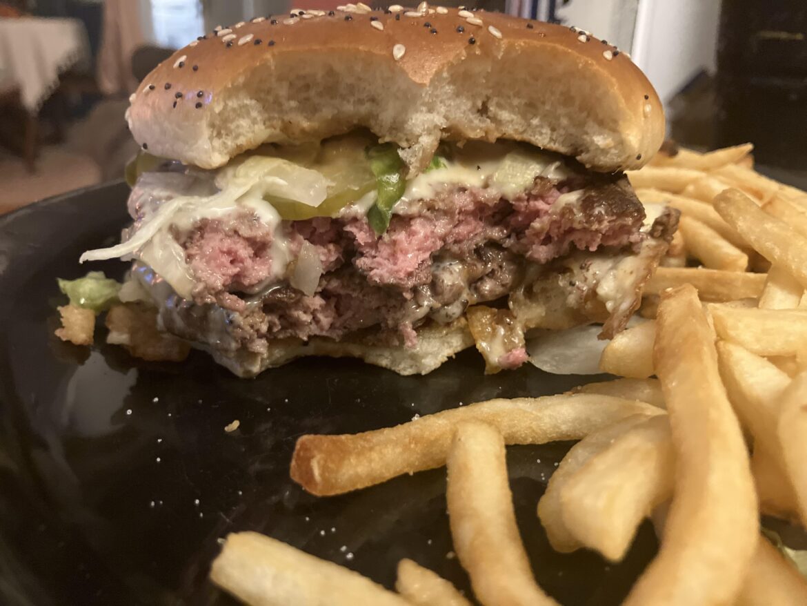 Now I see why the CEO was scared to take a big bite