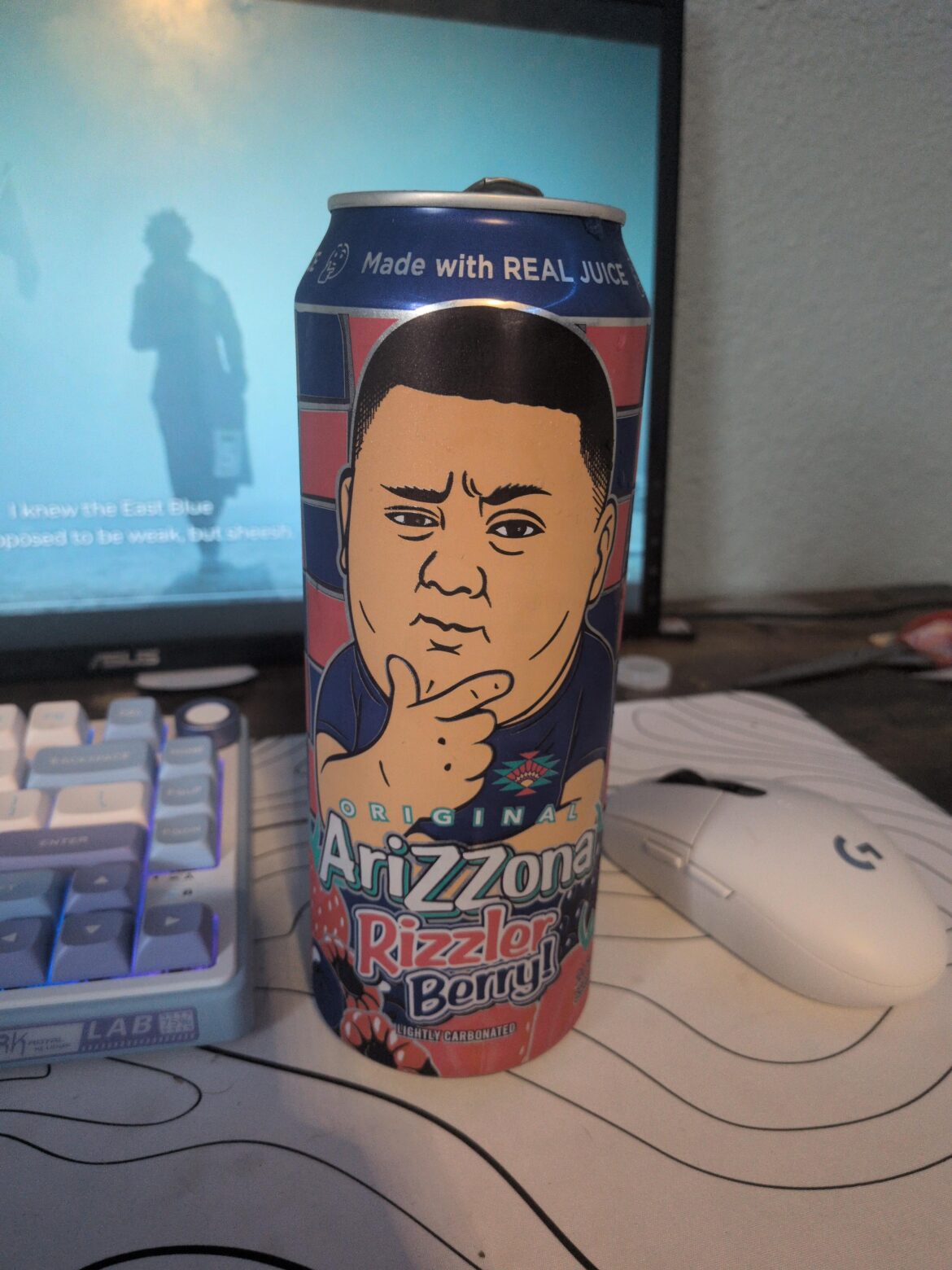 I've gotta look at the front before I buy shit