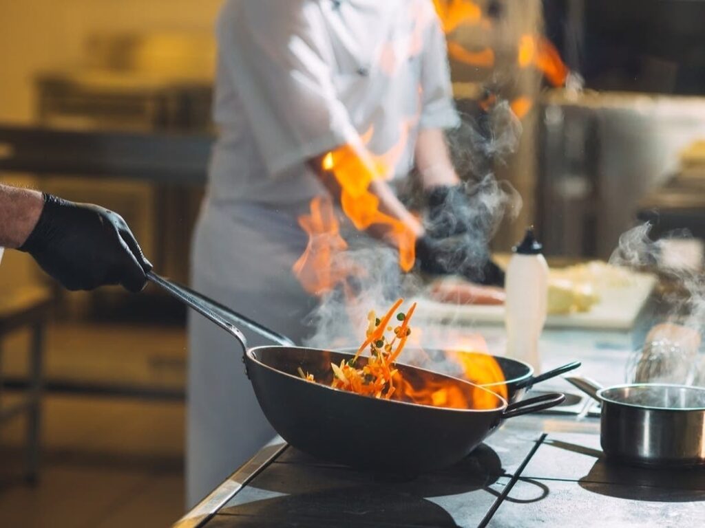 Newark Named To Another 'Best Of' List For Foodies, 'Mediterranean Flavors' Earn City's Restaurants A Nod