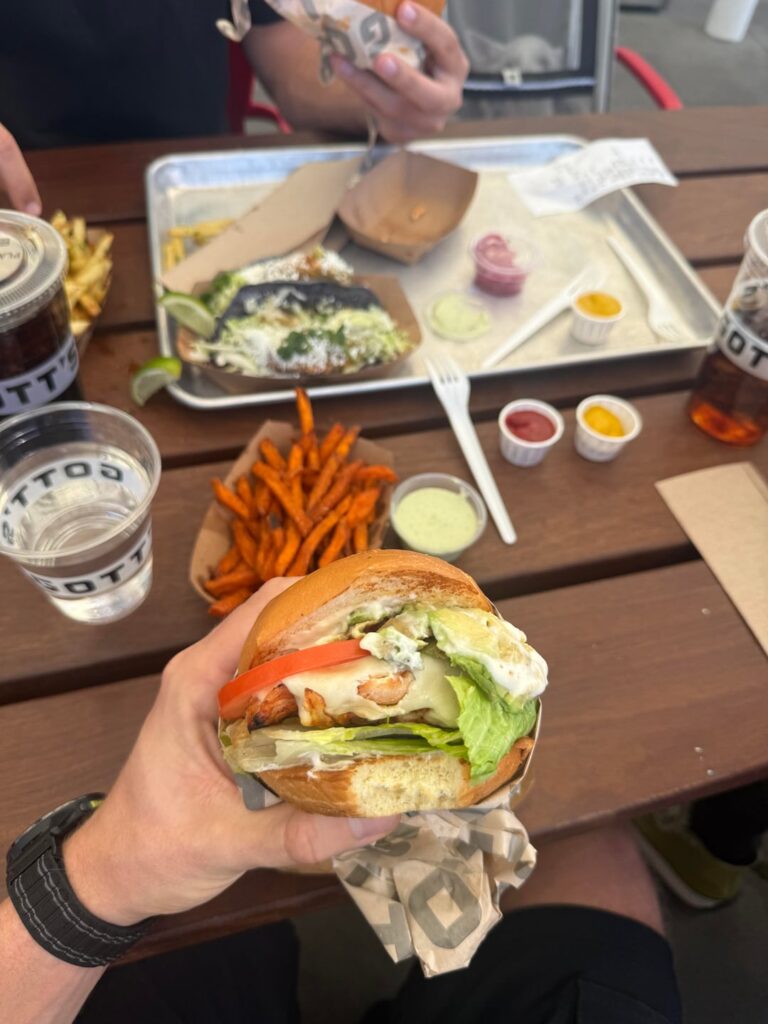 Gott’s Roadside at The Grove