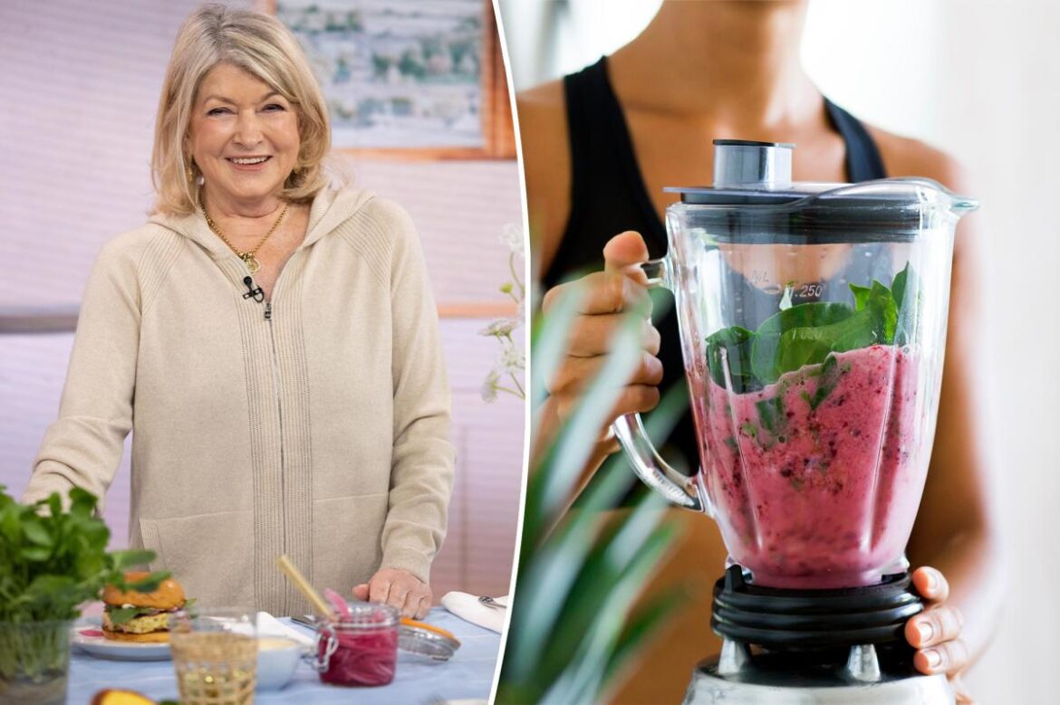Martha Stewart's cardiologist says simple health food supplement is like 'taking Ozempic'