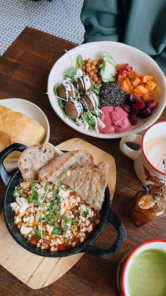 One from our trip to Romani