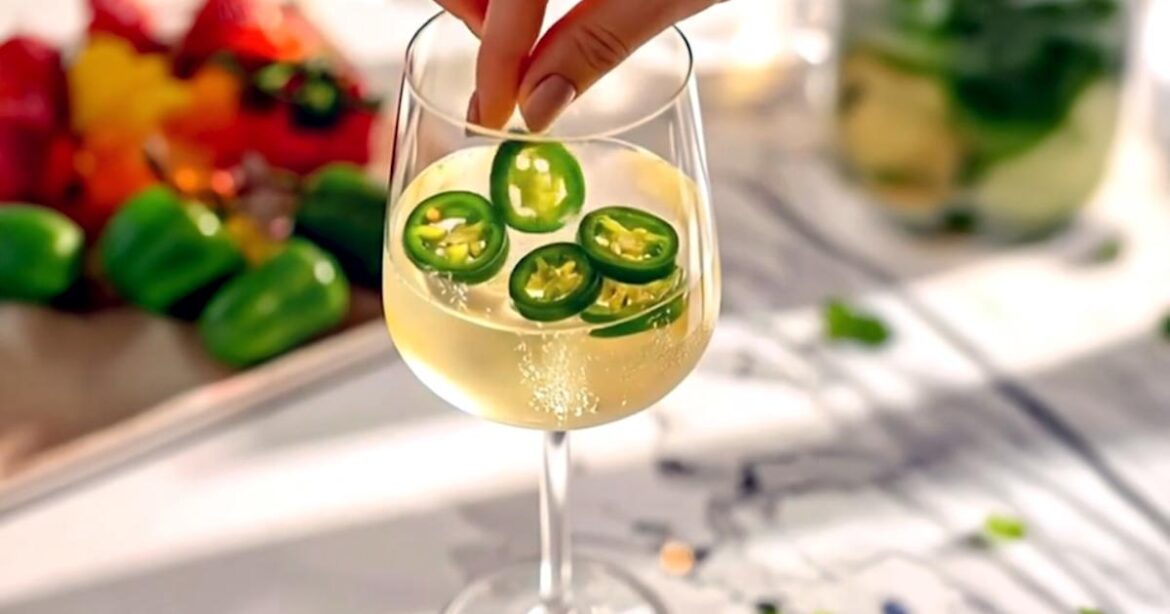 NZ's first Spicy Jalapeño Sauvignon Blanc is set to hit shelves thanks to TikTok