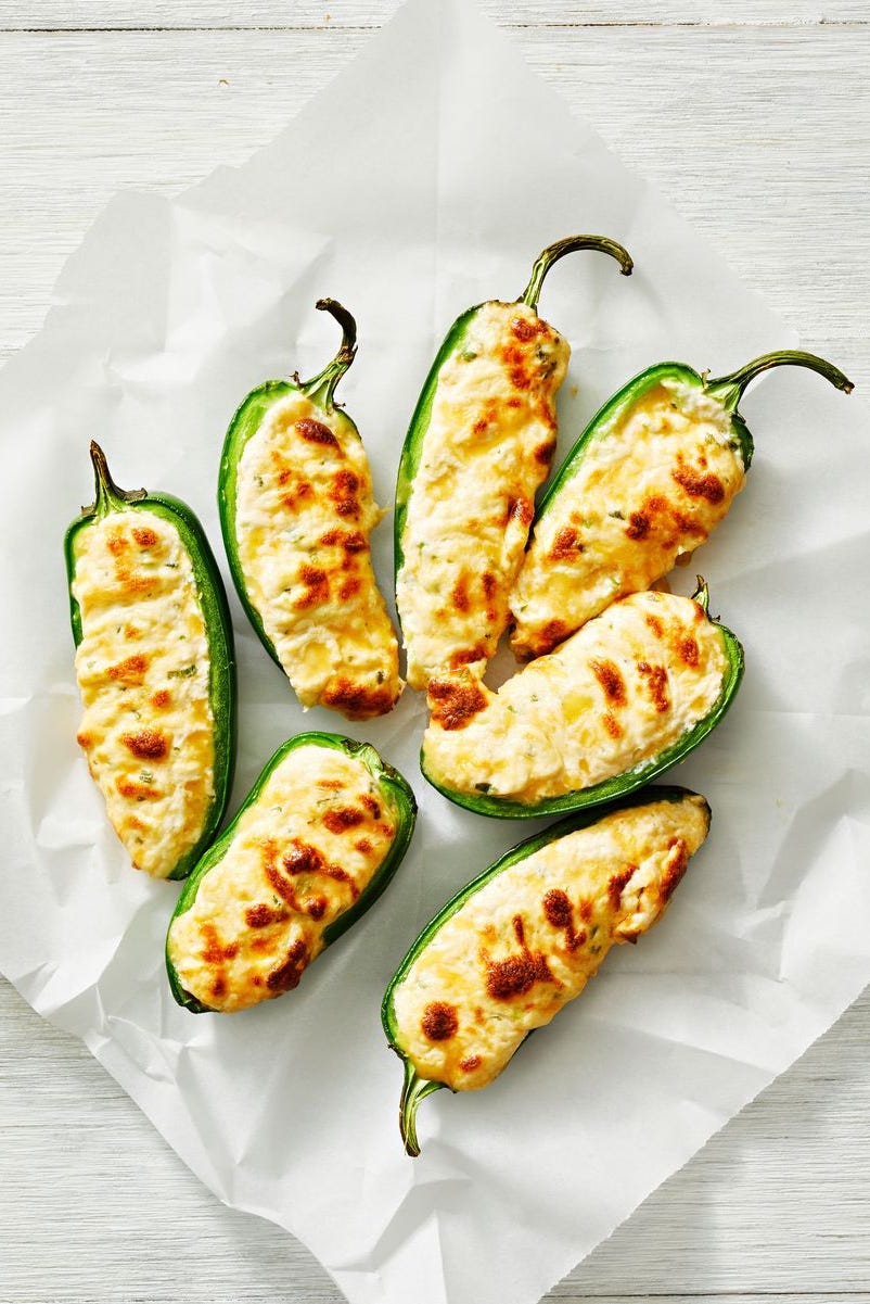 air fryer jalapeño poppers