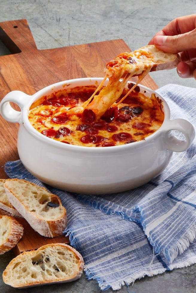 pepperoni pizza dip