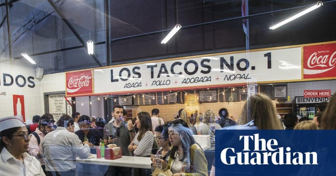 US judge dismisses $100,000 suit over spiciness of New York taqueria’s sauce