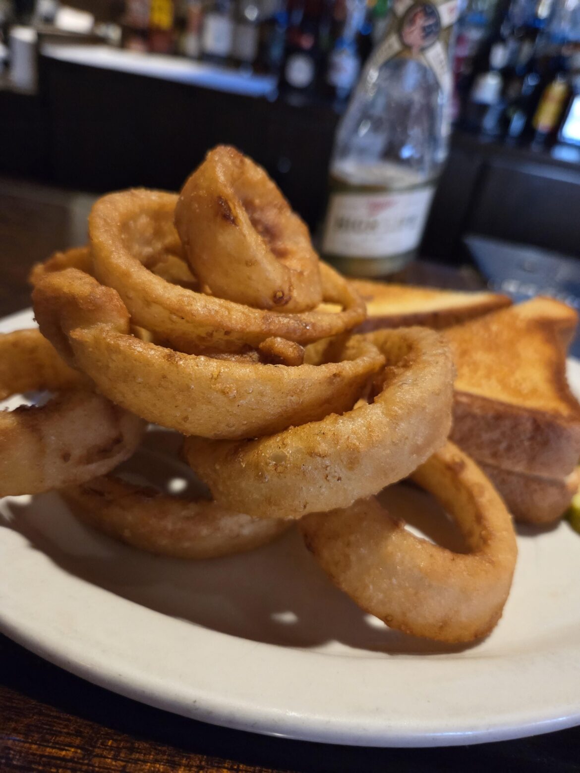 Elsies onion rings