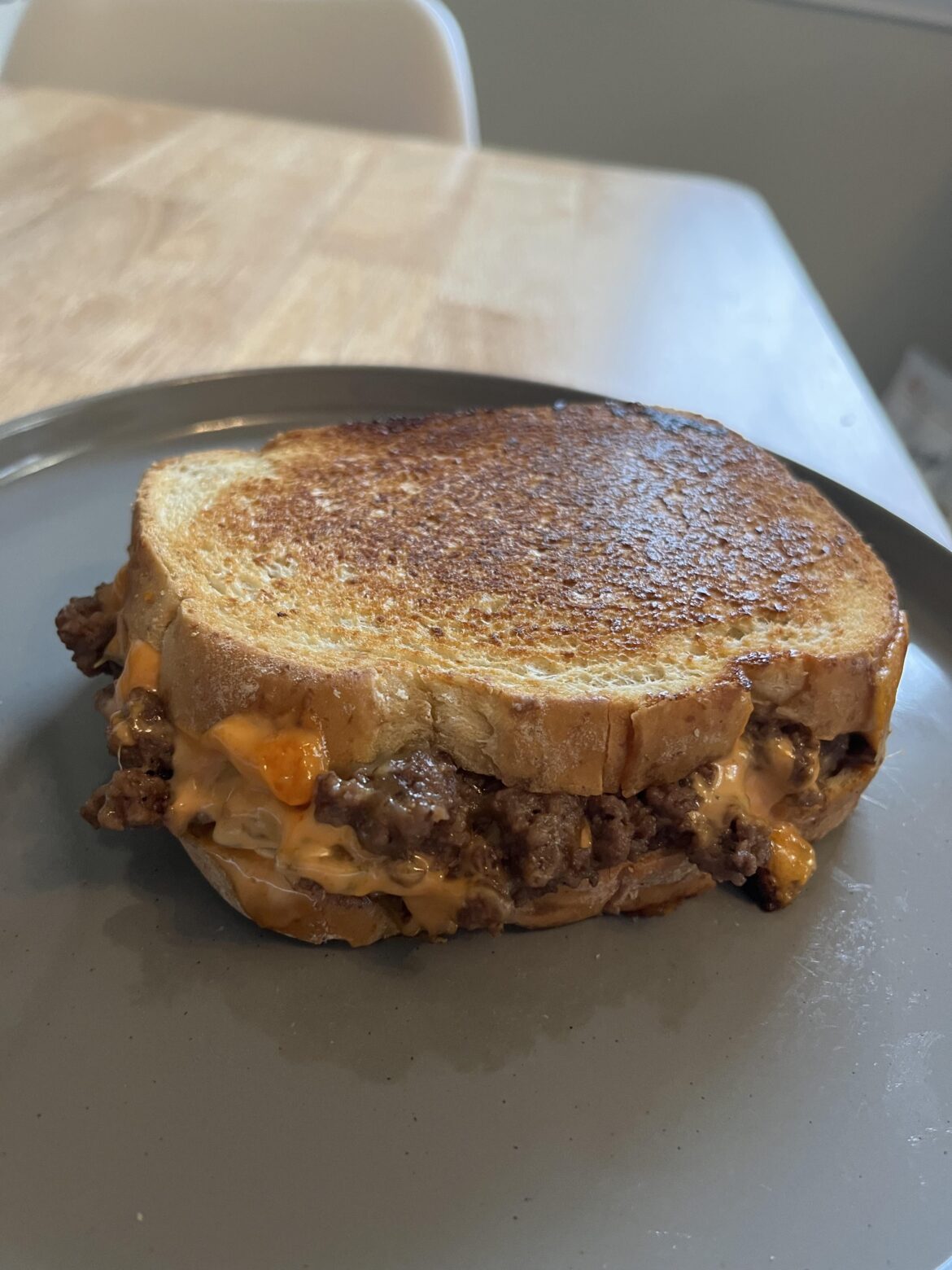 Patty Melt!