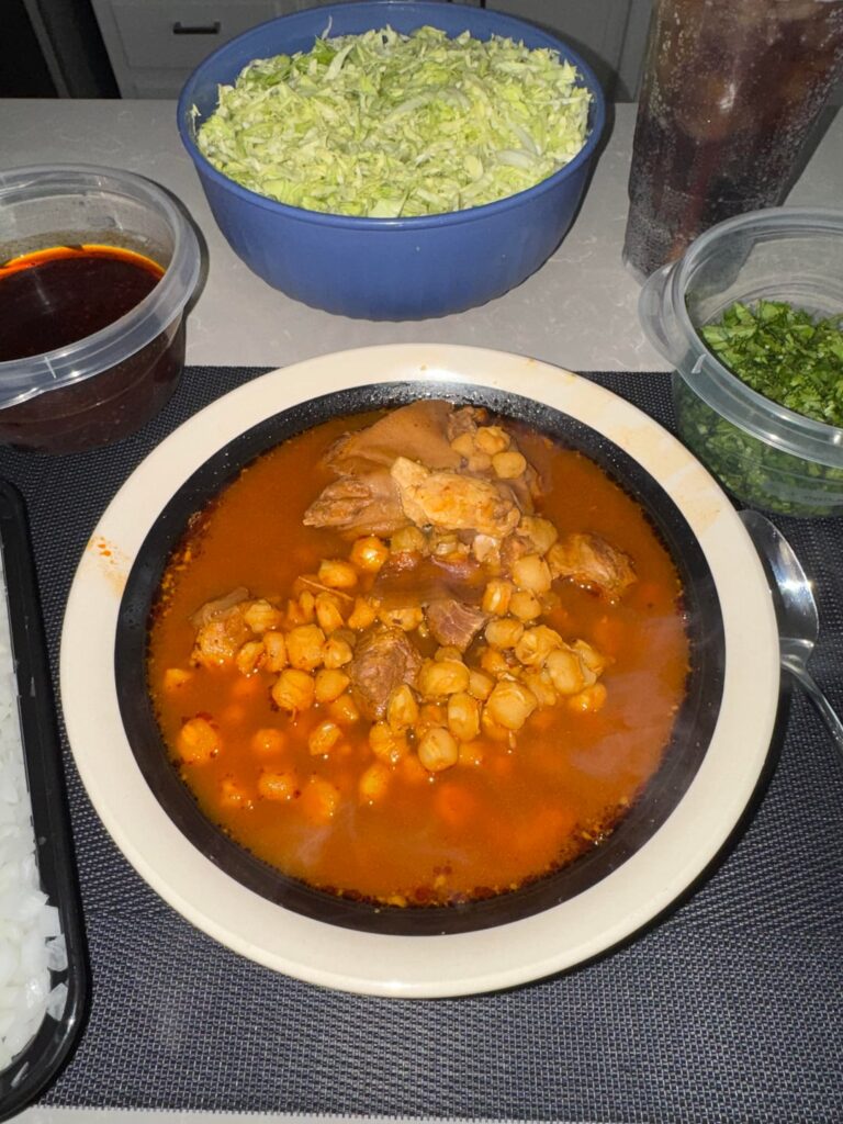 Perfect weather for this!!!