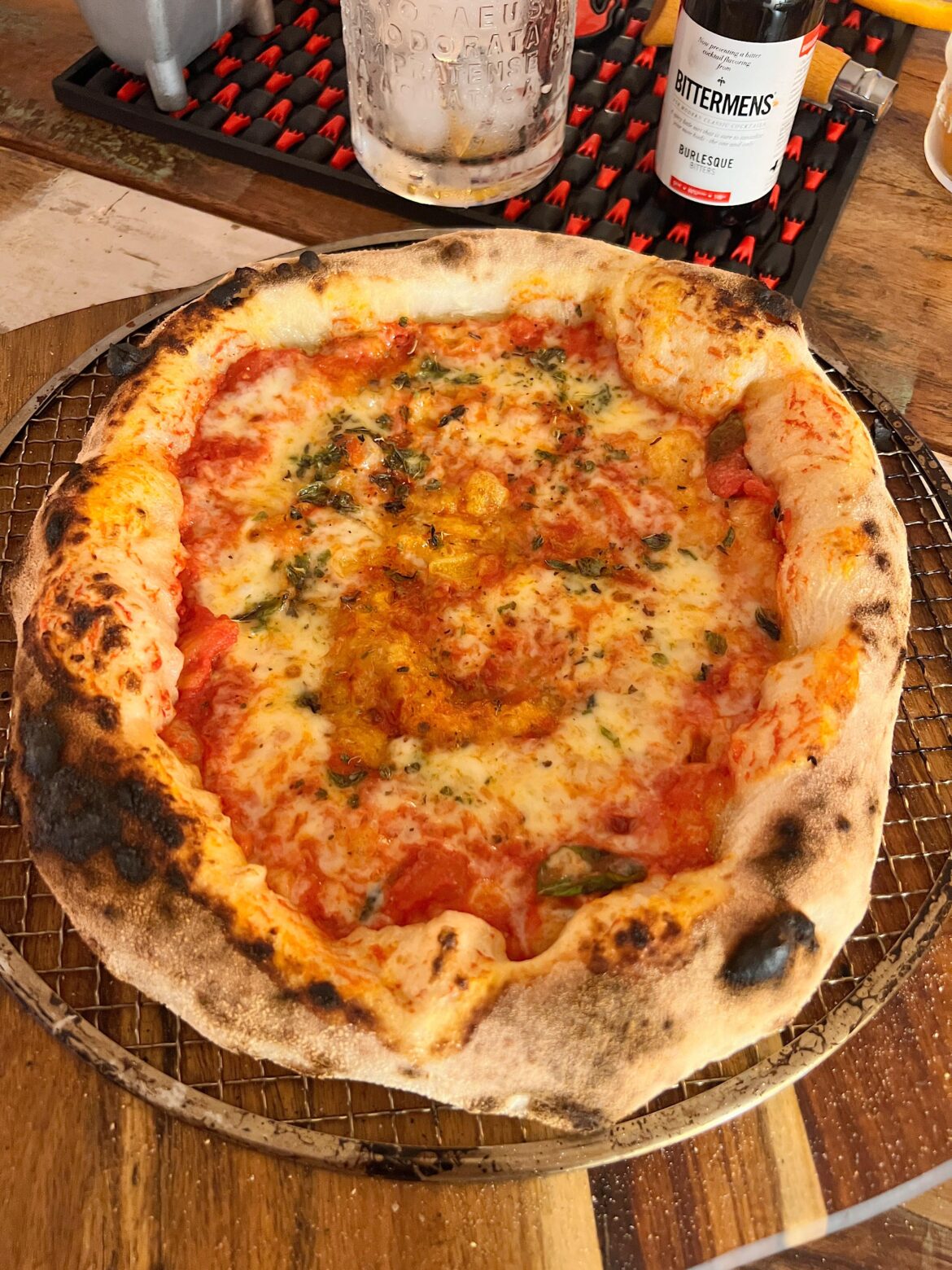56 hour Pizza