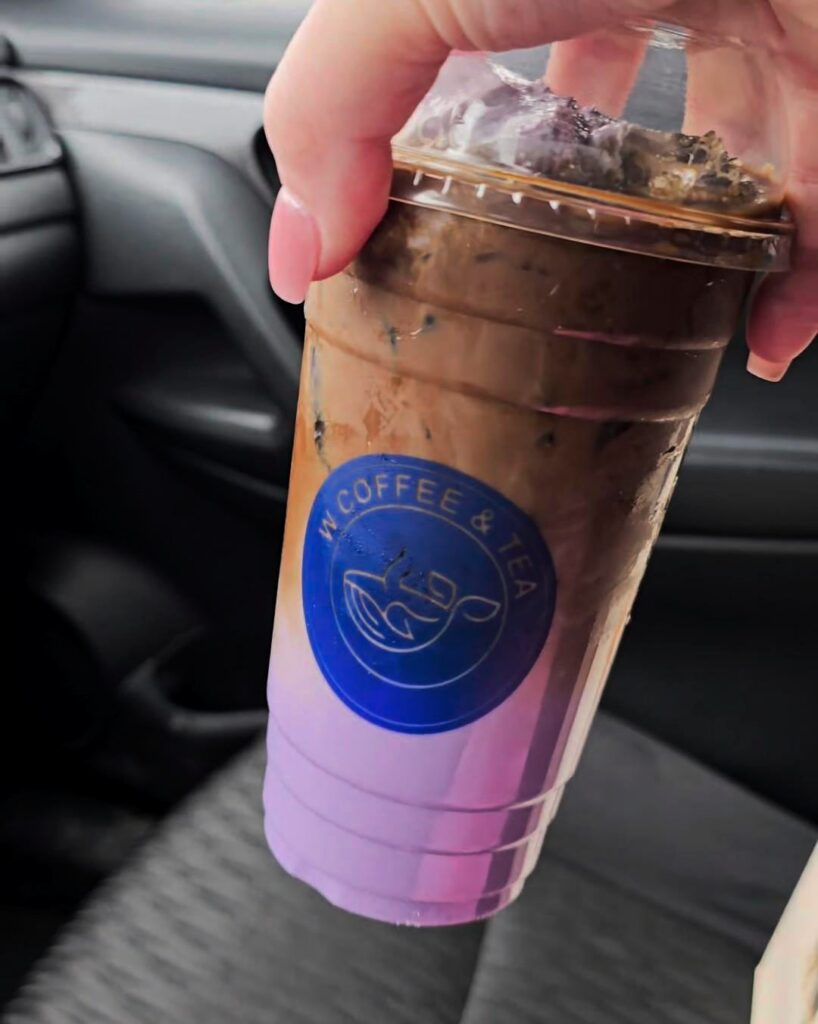 W Coffee & Tea (Niles)