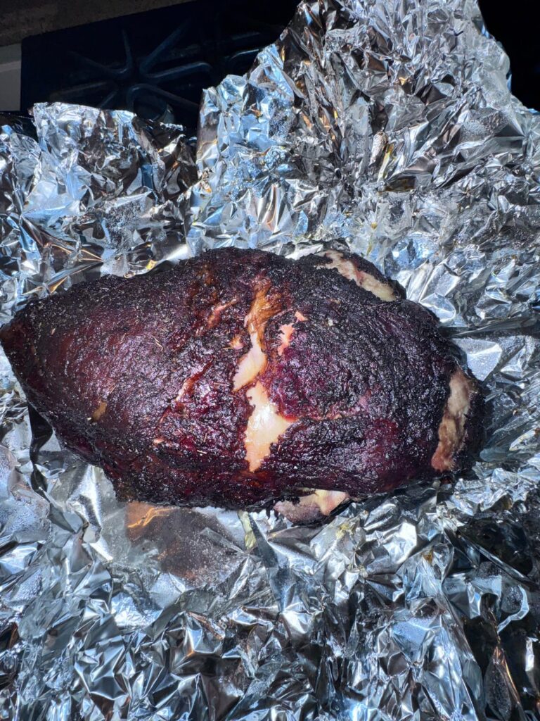 First Cook - Weber Searwood