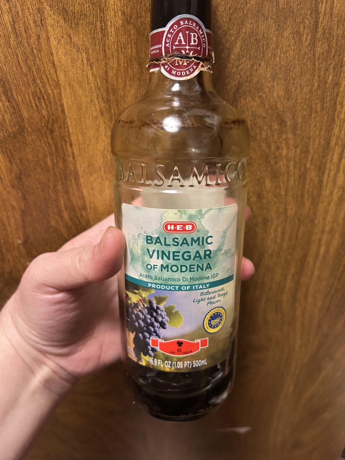 Mother looking for a good Wine