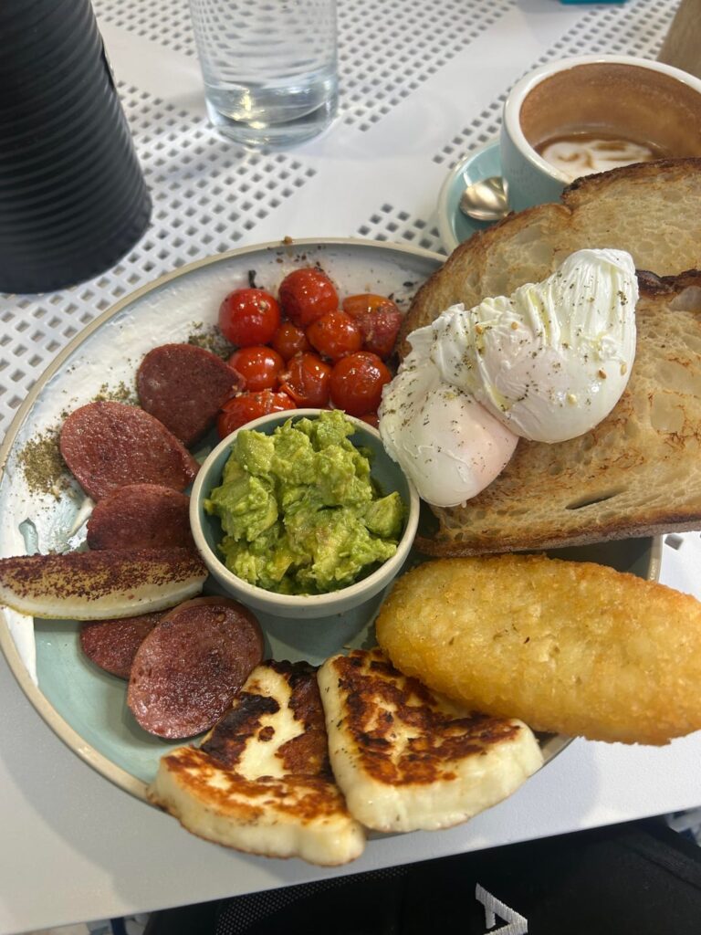 Kingship Cafe - NSW, Australia