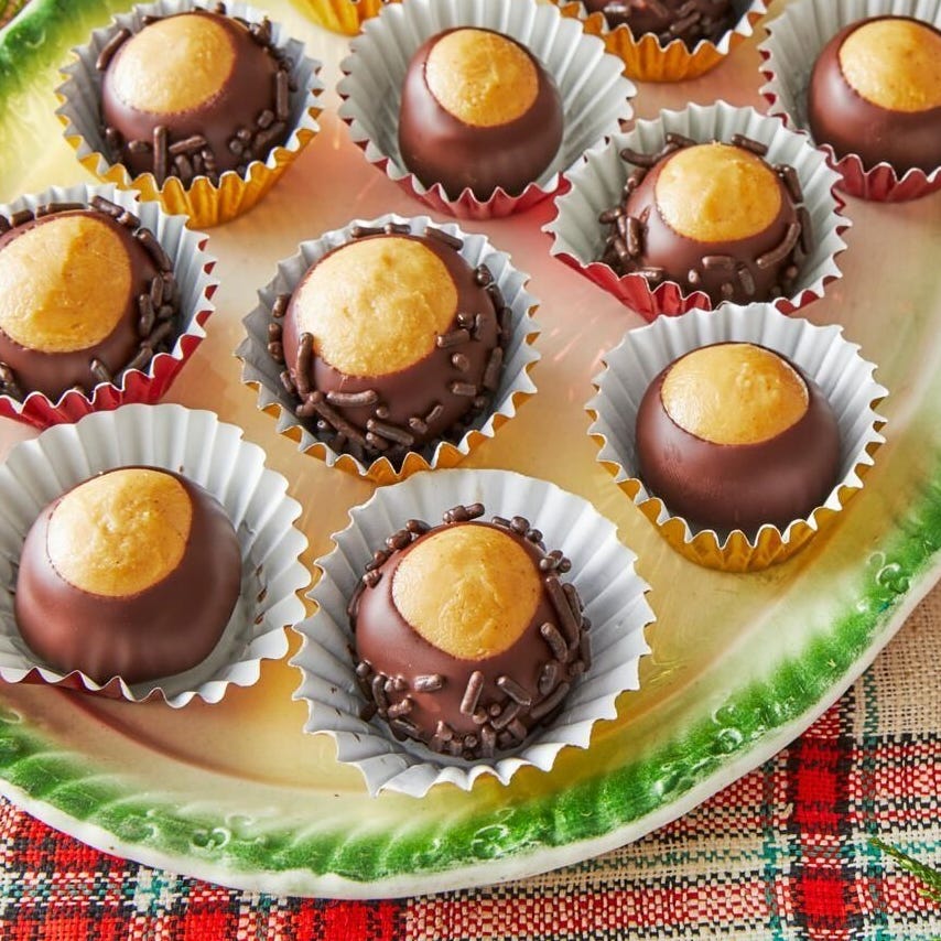 buckeyes tailgate dessert