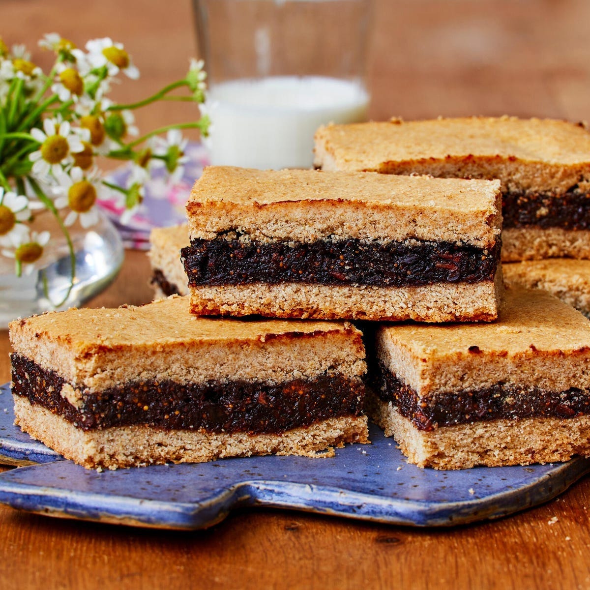 fig bars tailgate dessert