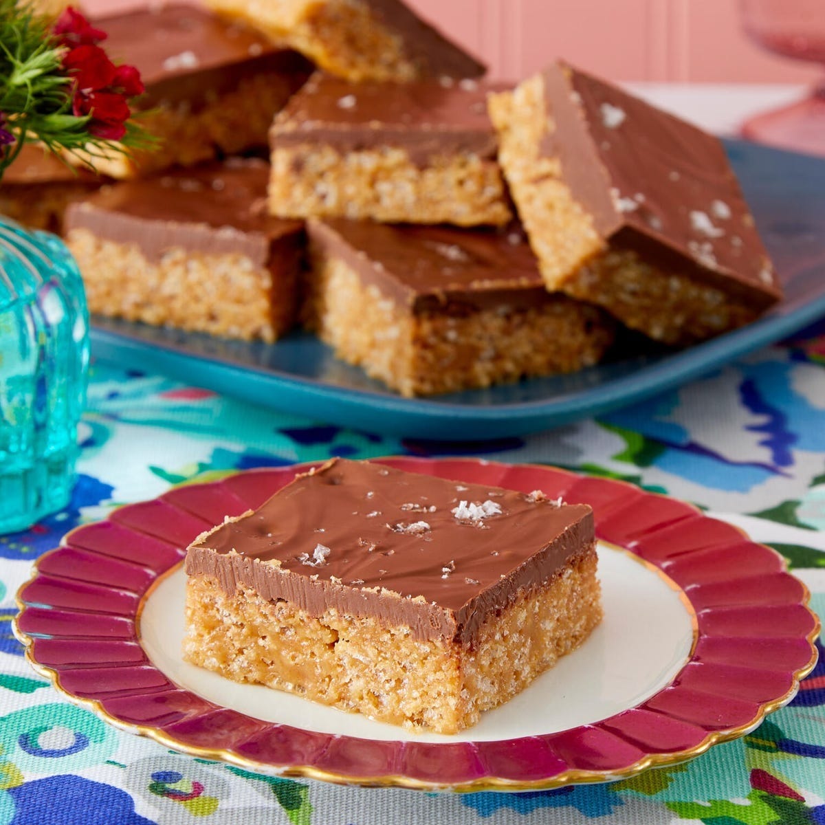 chocolate peanut butter desserts