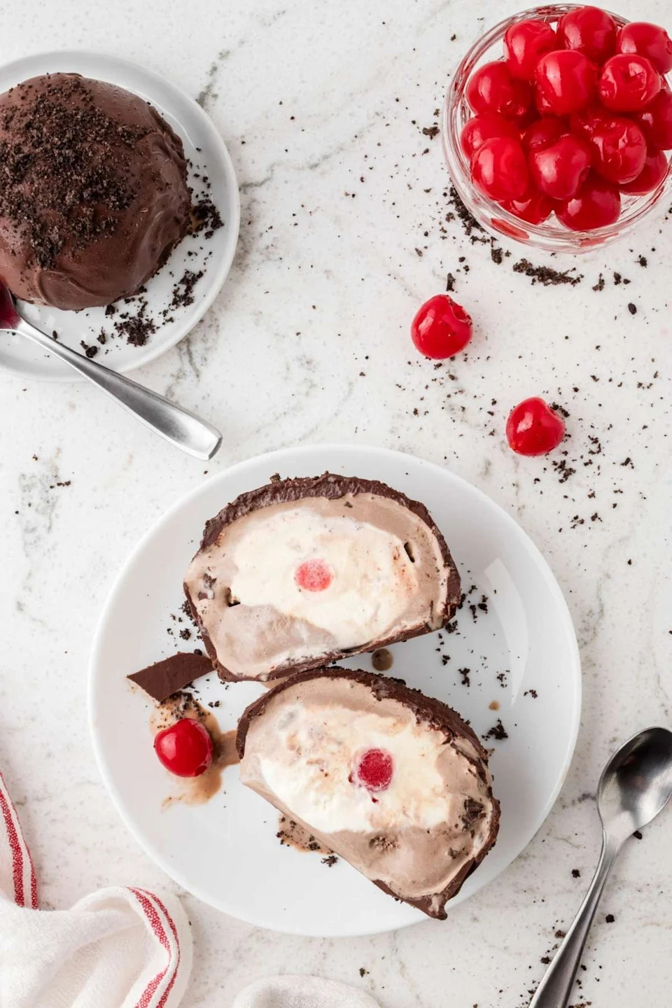 Tartufo - Photo Credit: xoxoBella.