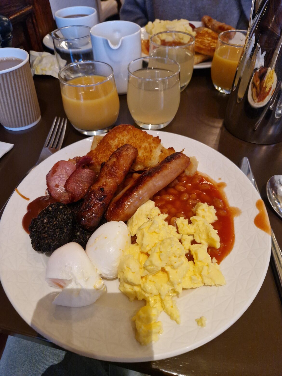 Slieve Donard Hotel - inc with Room