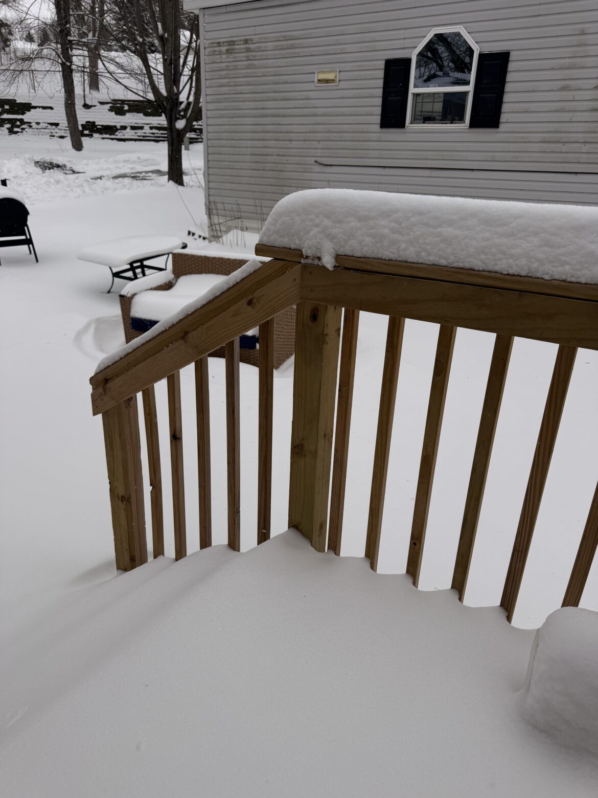 I don’t think I’m getting my box on time…