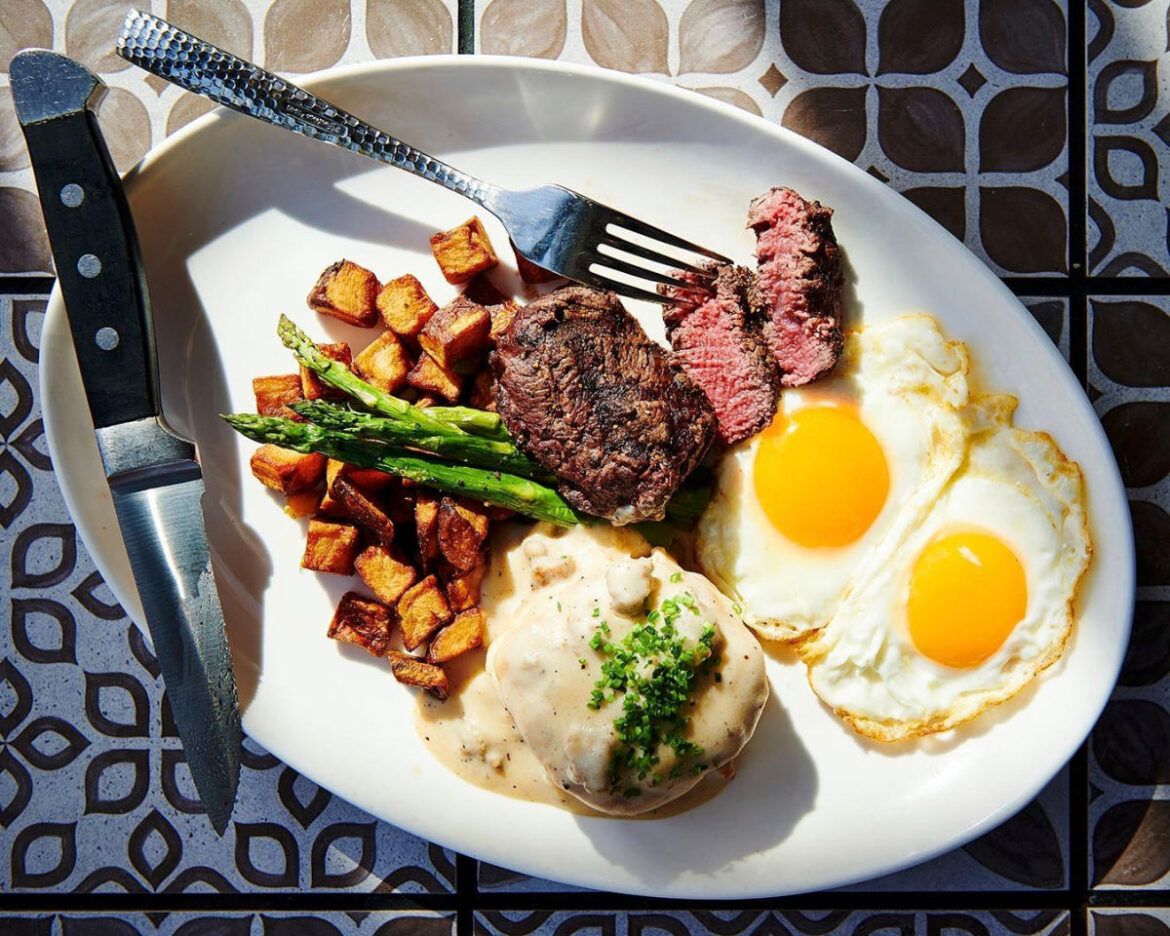 Best Places for Brunch in Downtown Richmond