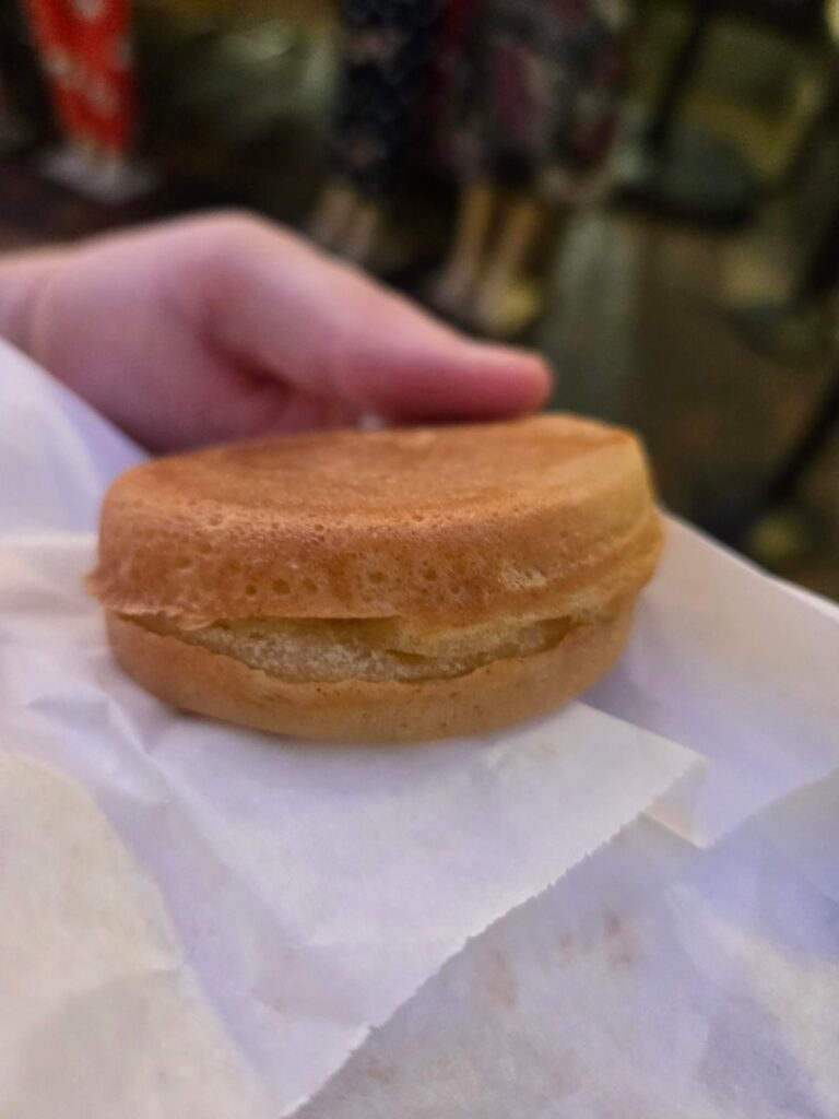 Imagawayaki from Mitsuru Cafe