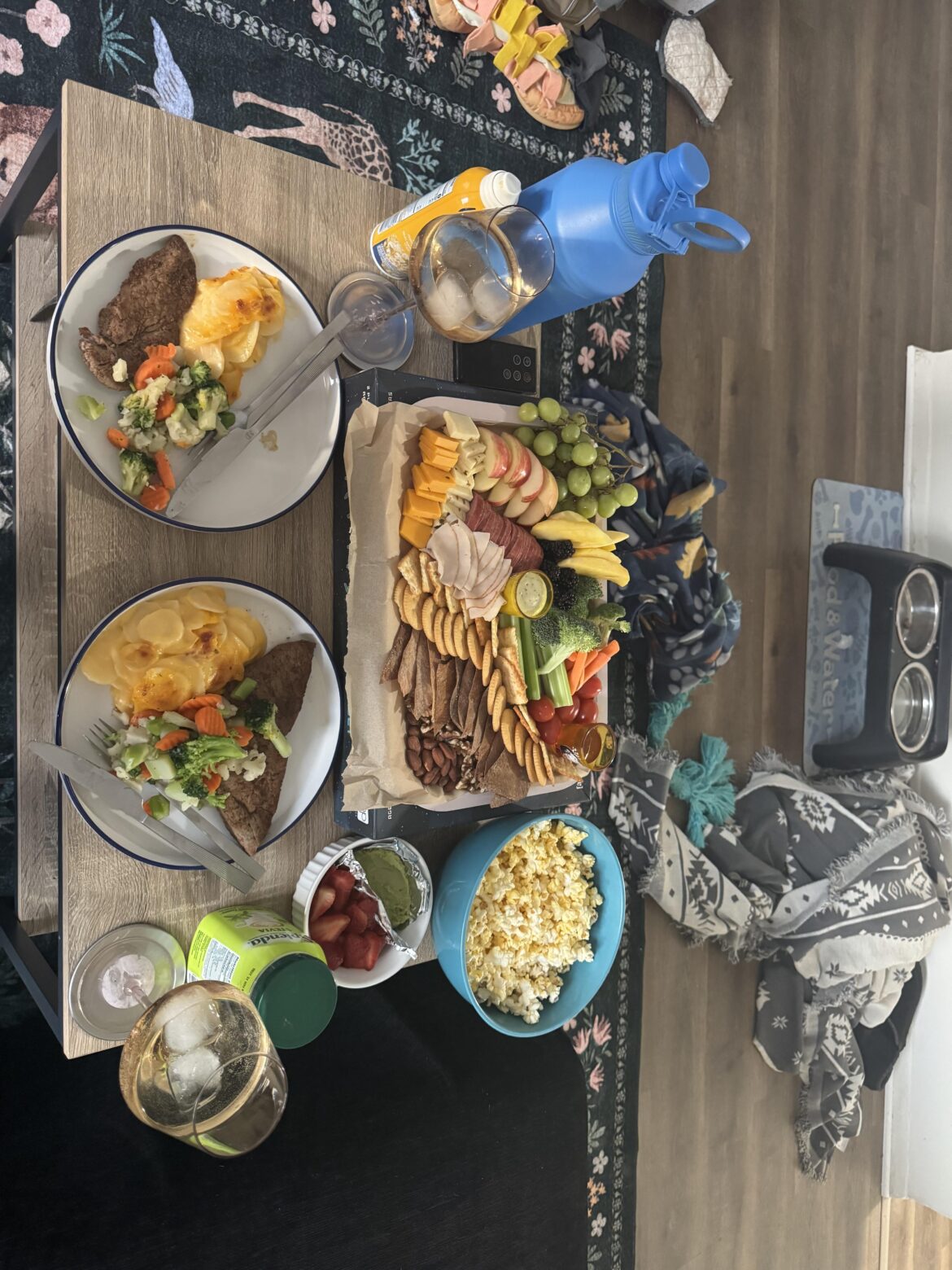 I lost 20lbs, and I’m gonna gain it back ☠️