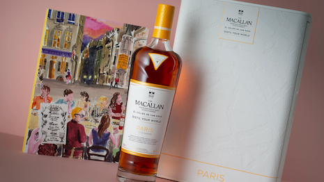Distil Your World has followed a near-annual release cadence since its inception. Image credit: The Macallan