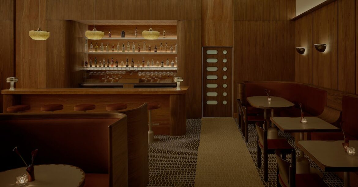 Bar di Bello Brings Milanese Glamour—and Delicious Martinis—To Silver Lake Bar di Bello Brings Milanese Glamour—and Delicious Martinis—To Silver Lake