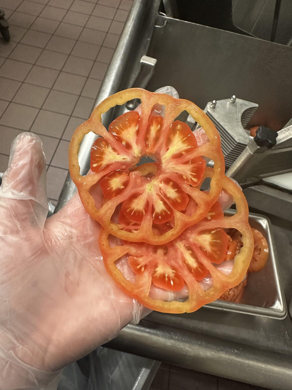 interesting tomato