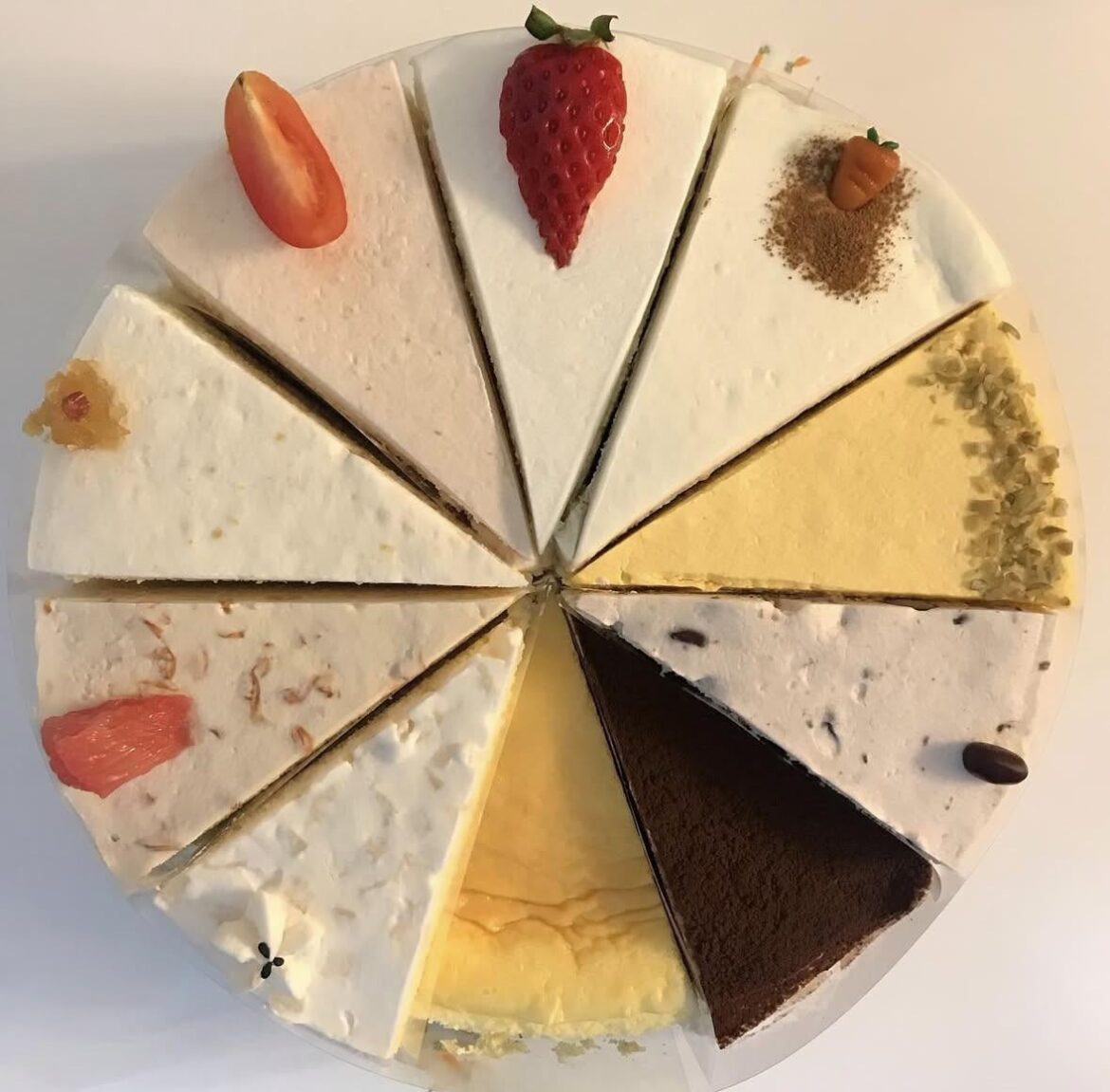 Couldn’t decide, so I got them all