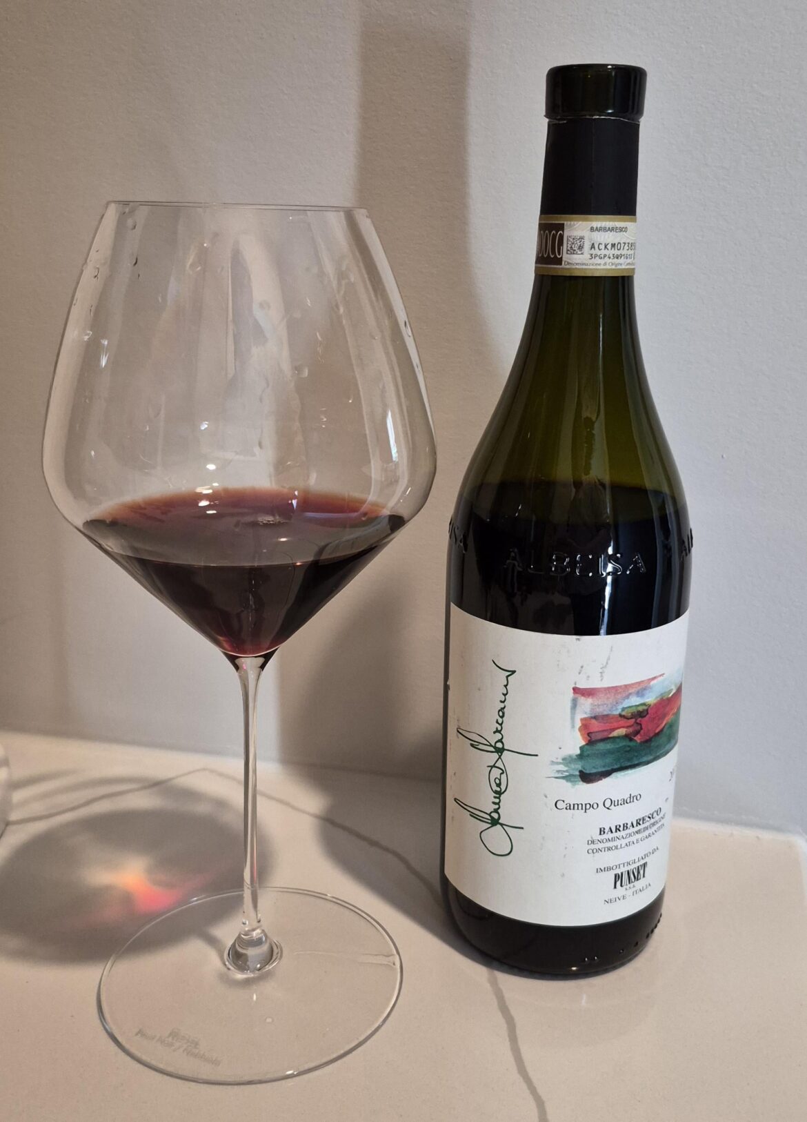 Single Vineyard Barbaresco