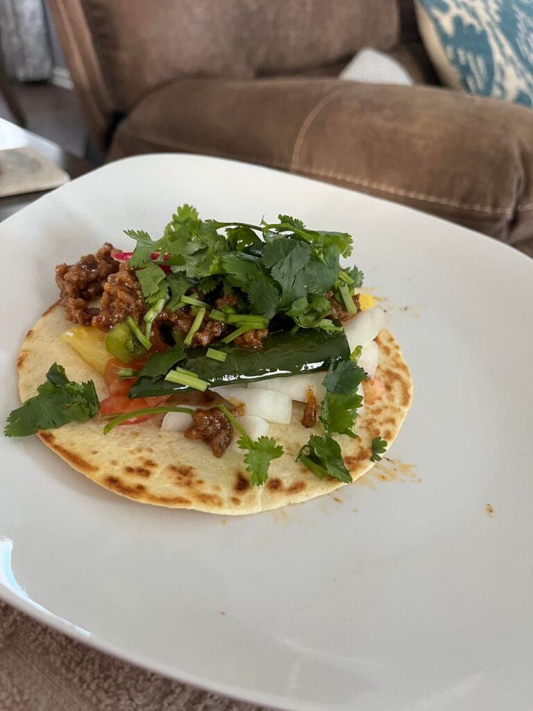 Monday Tacos